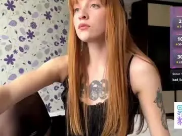 Chaturbate Free Live Porn of sofia_ginger