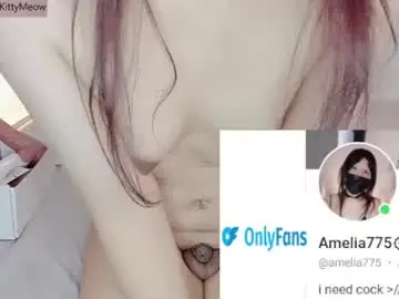 Chaturbate Adult Webcams of amelia71477