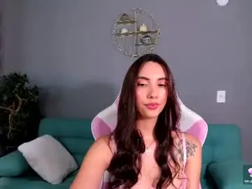 Chaturbate Best live sex cam show of anaisnin1