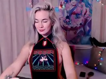 Chaturbate Best live sex cam show of carinfox