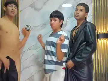 Chaturbate Adult Webcam of cute_boys18