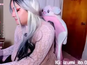 Chaturbate Free Live Porn of izumi_it0