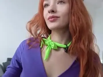 Chaturbate Live Sex of miarouge_me