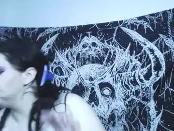 Chaturbate Nude Webcam of mikaskullcs