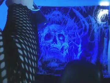 Chaturbate Sex Cam of mikaskullcs