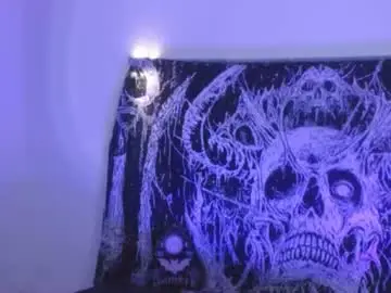 Chaturbate Live Porn of mikaskullcs