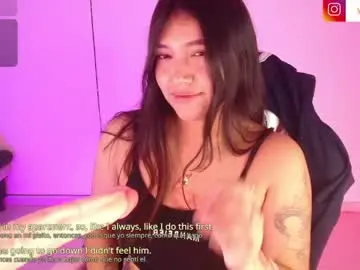 Chaturbate Live Sex Cam of moonbella_bell