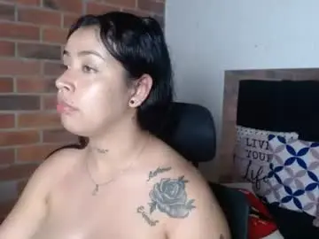Chaturbate Nude Webcam of salome__palmer