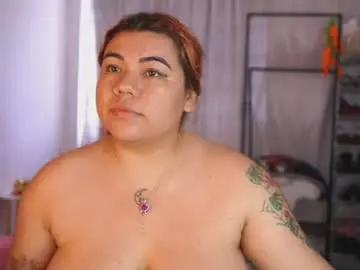 Chaturbate Sex Chat of samanta_cutee1