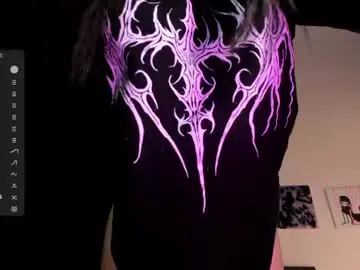 Chaturbate Best Webcam of satanbabee_