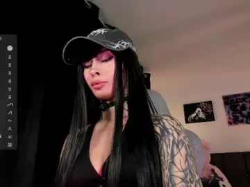 Chaturbate Live Porn of satanbabee_