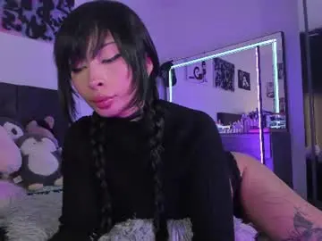 Chaturbate Private Sex Chat of satanbabee_