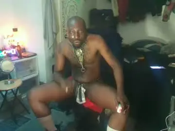 Chaturbate Live Porn of _blackmagickmike4moms