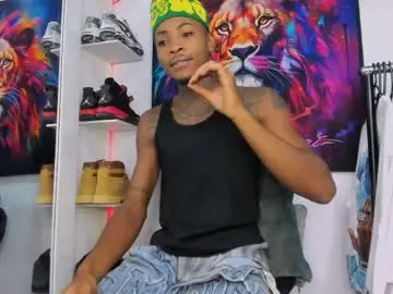 Chaturbate Live Sex of _pantera_09