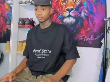 Chaturbate Live Sex Cam of _pantera_09