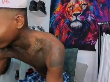 Chaturbate Adult Video Chat of _pantera_09