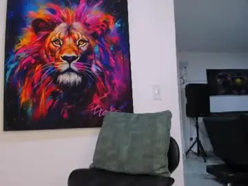 Chaturbate Live Sex Cam of _pantera_09