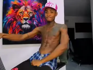 Chaturbate Sex Cam of _pantera_09