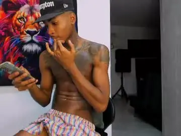 Chaturbate Adult Webcam of _pantera_09