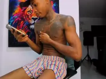 Chaturbate Adult Webcams of _pantera_09