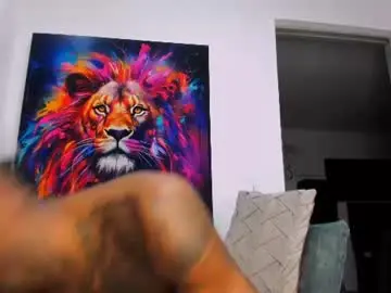 Chaturbate Watch Live Sex Cams of _pantera_09