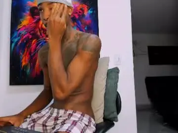 Chaturbate Best Webcam of _pantera_09