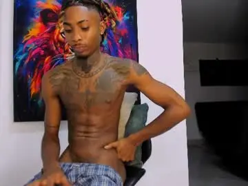 Chaturbate Best Webcam of _pantera_09