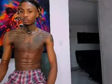 Chaturbate Sex Cam of _pantera_09