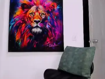 Chaturbate Live Sex Cam of _pantera_09