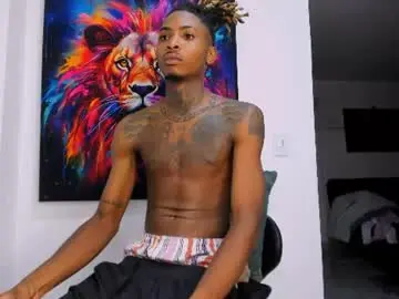 Chaturbate Sex Cam of _pantera_09