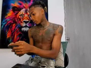 Chaturbate Sex Chat of _pantera_09
