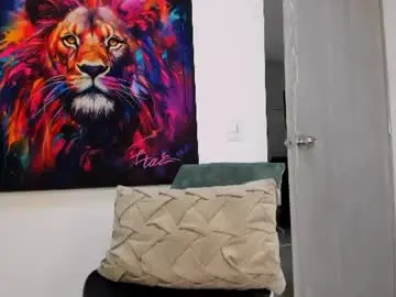 Chaturbate Live Sex Cam of _pantera_09