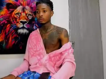 Chaturbate Private Sex Chat of _pantera_09