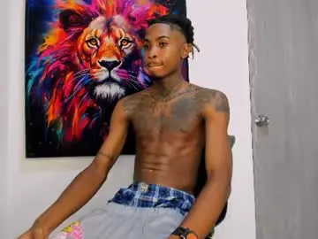 Chaturbate Live Porn of _pantera_09