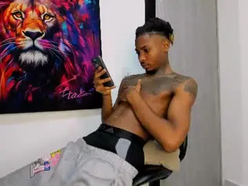 Chaturbate Live Sex Cam of _pantera_09