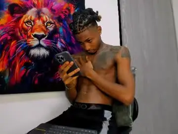 Chaturbate Adult Webcam of _pantera_09