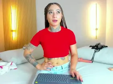 Chaturbate Sex Chat of dalila_sette