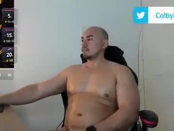 Chaturbate Nude Webcam of eroscolbyy