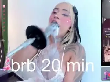 Chaturbate Live Porn of leticia_lynn1