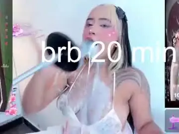 Chaturbate Best live sex cam show of leticia_lynn1