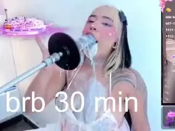 Chaturbate Live Porn of leticia_lynn1