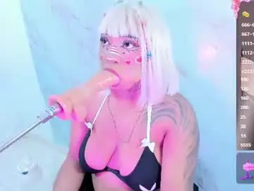 Chaturbate Sex Cam of leticia_lynn1