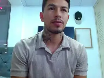 Chaturbate Live Porn of matteo_rreal