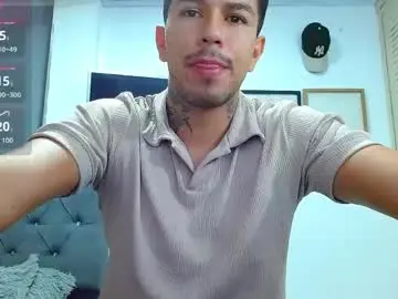 Chaturbate Watch Live Sex Cams of matteo_rreal