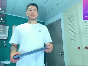 Chaturbate Best Webcam of matteo_rreal