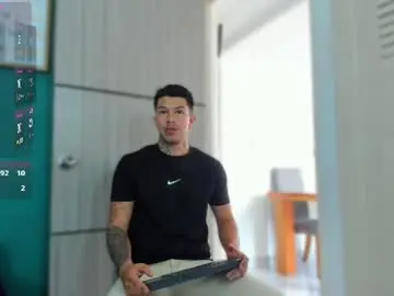 Chaturbate Best live sex cam show of matteo_rreal