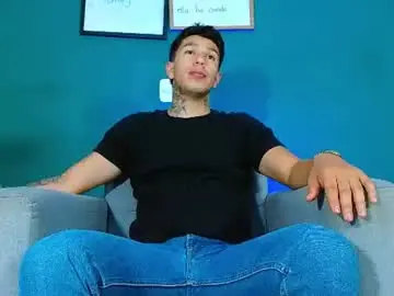 Chaturbate Private Sex Chat of matteo_rreal
