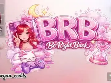 Chaturbate Live Porn of morgan_r13