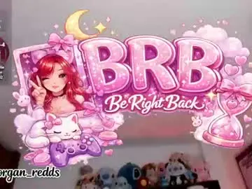 Chaturbate Free Live Porn of morgan_r13