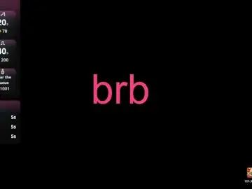 Chaturbate Live Sex Cam of myawka